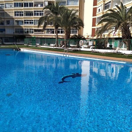 Los Molinos Apartment Ocean View Playa del Inglés Exterior foto