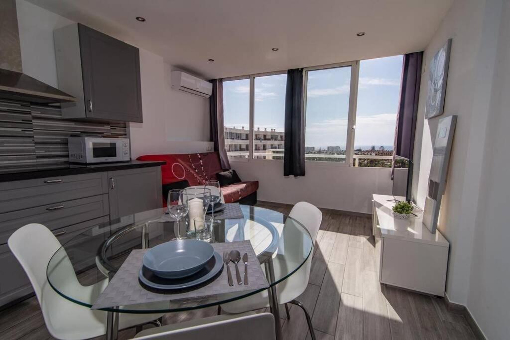 Los Molinos Apartment Ocean View Playa del Inglés Exterior foto