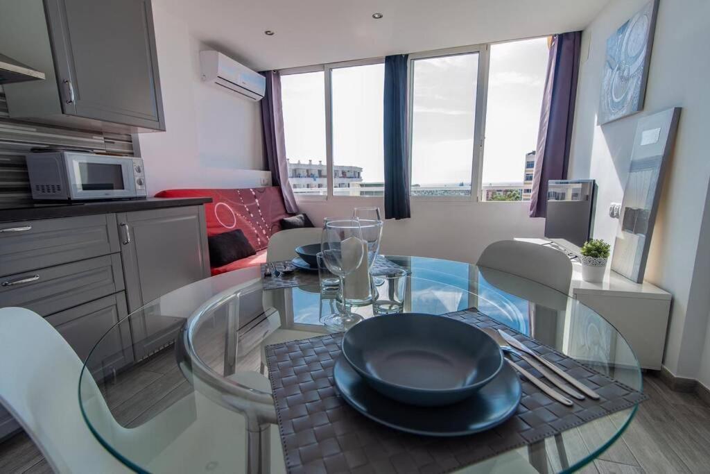 Los Molinos Apartment Ocean View Playa del Inglés Exterior foto