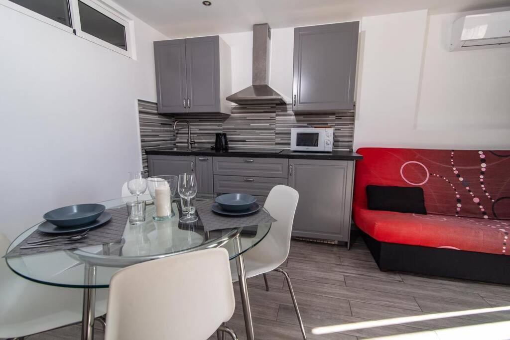 Los Molinos Apartment Ocean View Playa del Inglés Exterior foto