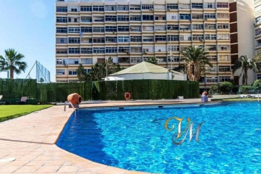 Los Molinos Apartment Ocean View Playa del Inglés Exterior foto