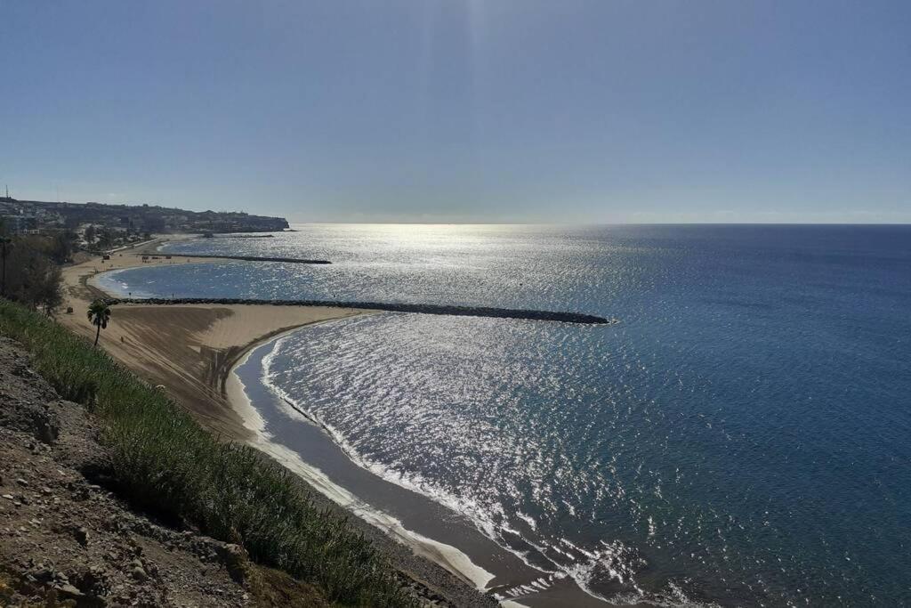 Los Molinos Apartment Ocean View Playa del Inglés Exterior foto
