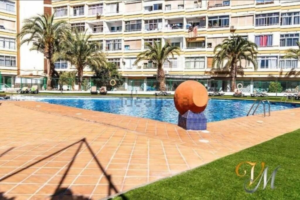 Los Molinos Apartment Ocean View Playa del Inglés Exterior foto