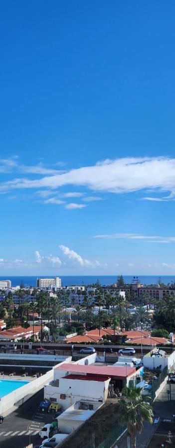 Los Molinos Apartment Ocean View Playa del Inglés Exterior foto