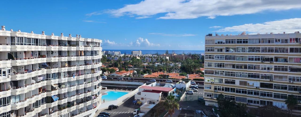 Los Molinos Apartment Ocean View Playa del Inglés Exterior foto